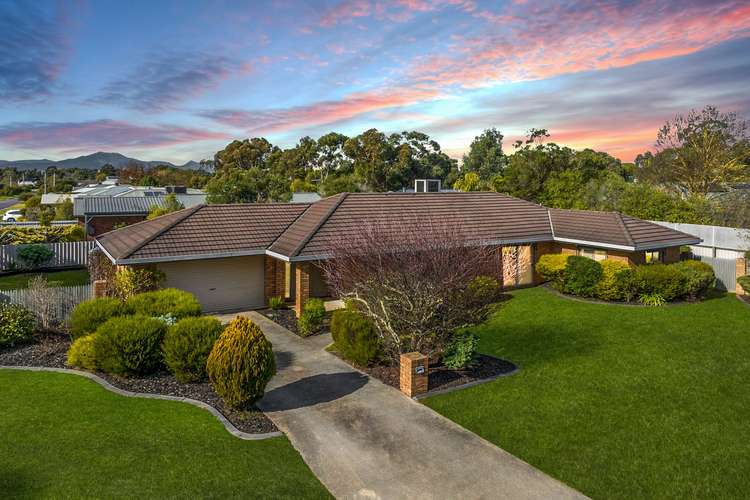 Main view of Homely house listing, 14 Redgum Drive, Ararat VIC 3377