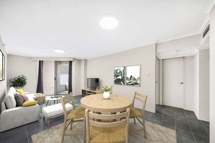Main view of Homely apartment listing, 6/569 George Street, Sydney NSW 2000