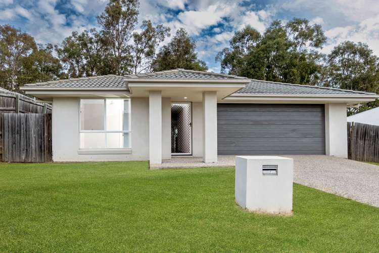 Main view of Homely house listing, 47 Whipbird Street, Bellbird Park QLD 4300
