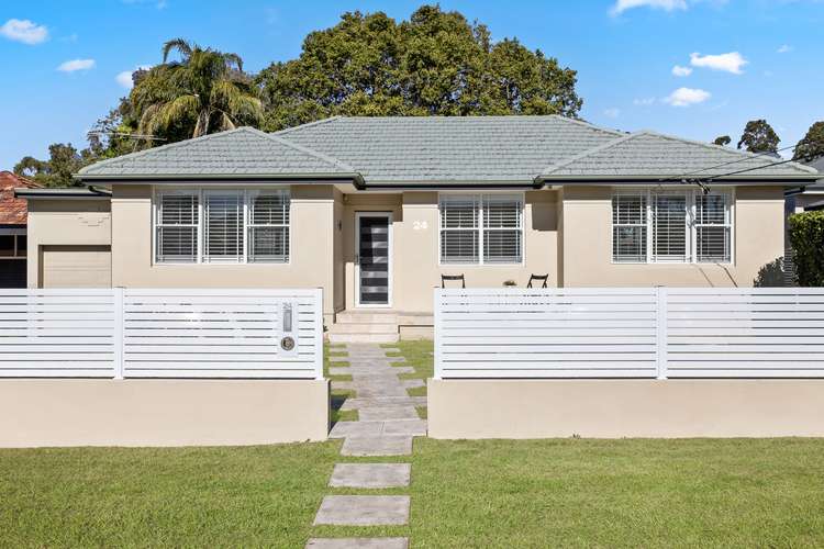 24 Robin Place, Caringbah South NSW 2229