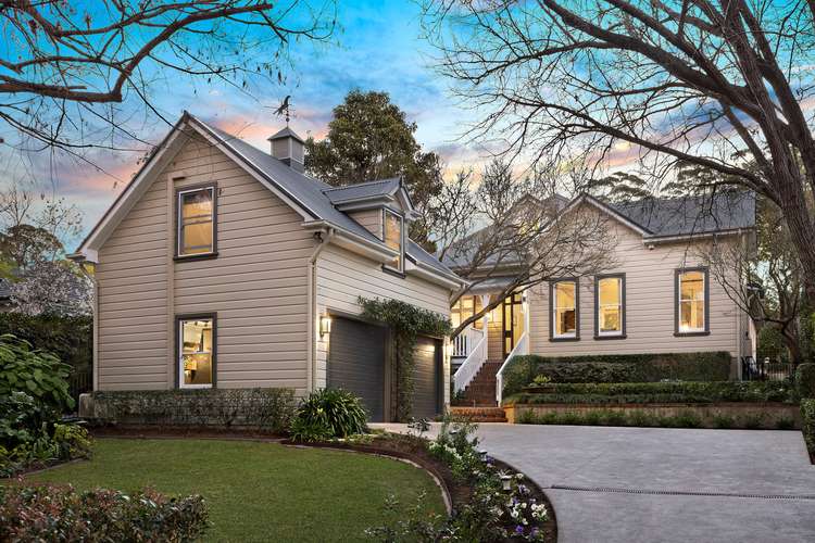 Main view of Homely house listing, 9 Rushall Street, Pymble NSW 2073