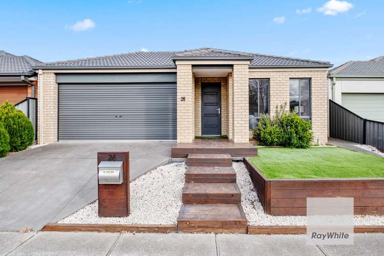 Main view of Homely house listing, 26 Foleys Road, Derrimut VIC 3026