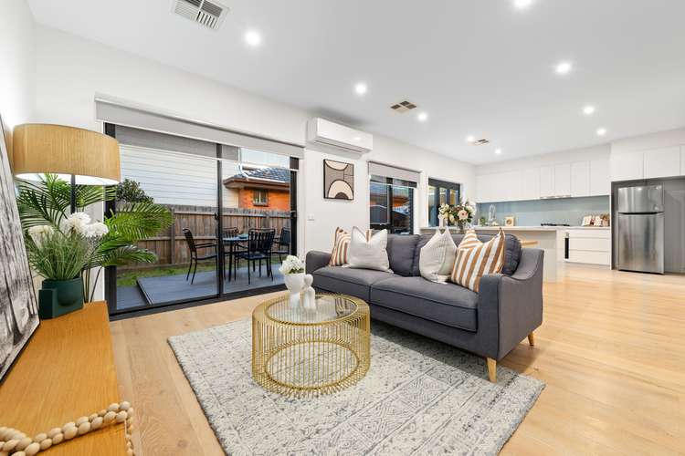 Main view of Homely townhouse listing, 2/9 Havelock Street, Burwood VIC 3125