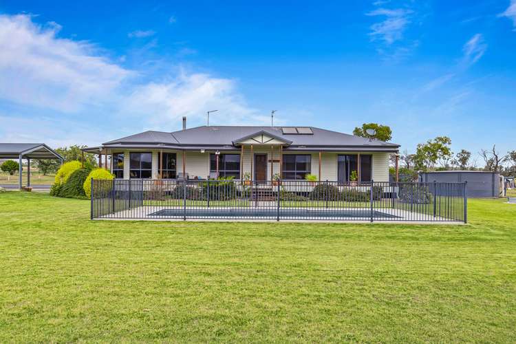 Main view of Homely ruralOther listing, 964 Linthorpe Valley Rd, Linthorpe, Pittsworth QLD 4356