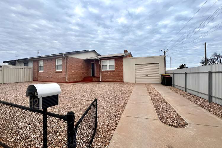 Main view of Homely house listing, 12 Garrard Street, Whyalla Norrie SA 5608