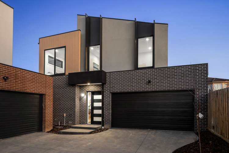 Main view of Homely townhouse listing, 3/12 Farleigh Avenue, Burwood VIC 3125