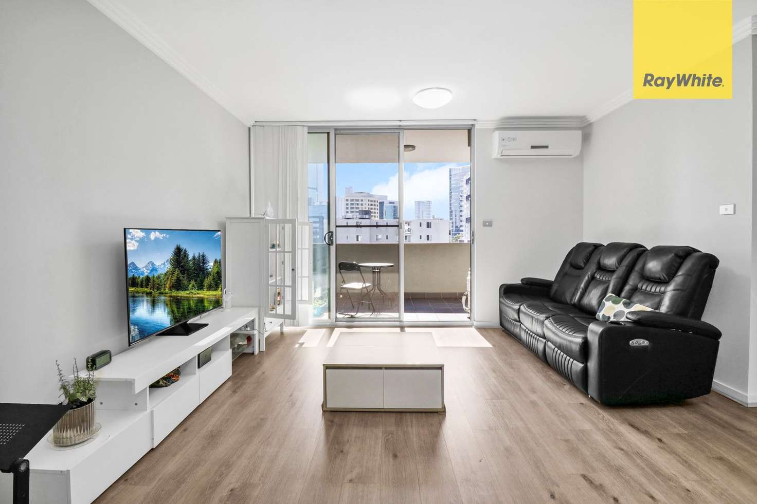 Main view of Homely apartment listing, 46/9-11 Cowper Street, Parramatta NSW 2150