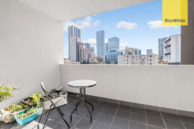 Second view of Homely apartment listing, 46/9-11 Cowper Street, Parramatta NSW 2150