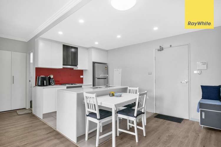 Sixth view of Homely apartment listing, 46/9-11 Cowper Street, Parramatta NSW 2150