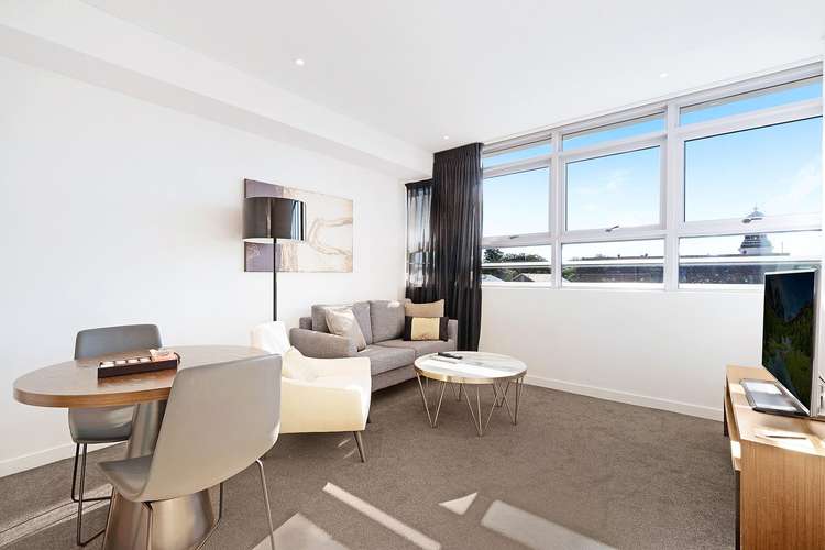 Main view of Homely studio listing, 513/88 Archer Street, Chatswood NSW 2067