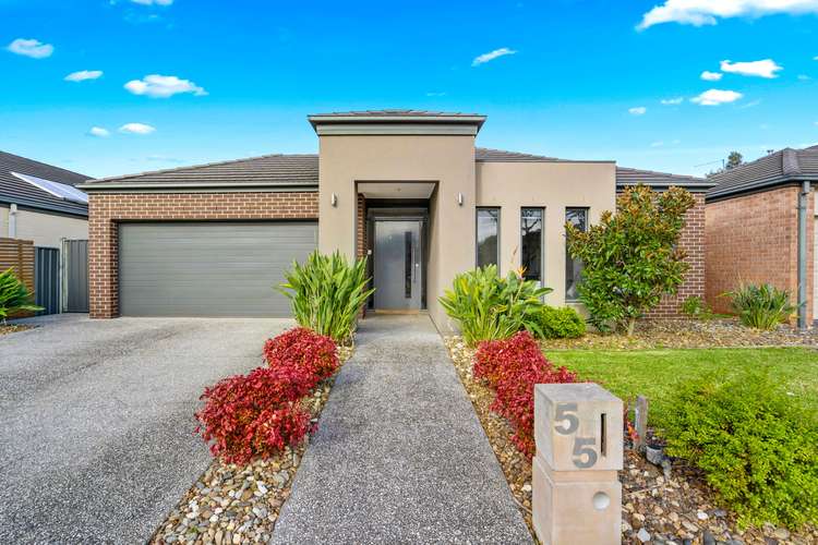 55 Panton Gap, South Morang VIC 3752