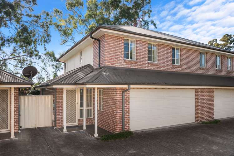 Main view of Homely townhouse listing, 4/153 March Street, Richmond NSW 2753