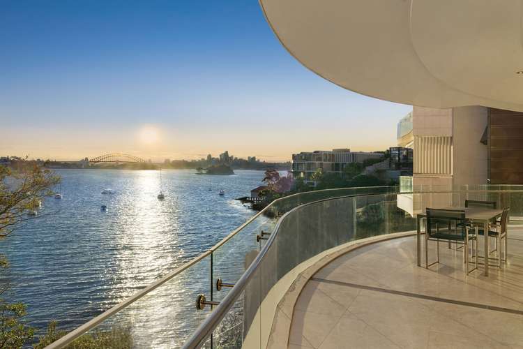 Main view of Homely apartment listing, 4/38 Wolseley Road, Point Piper NSW 2027