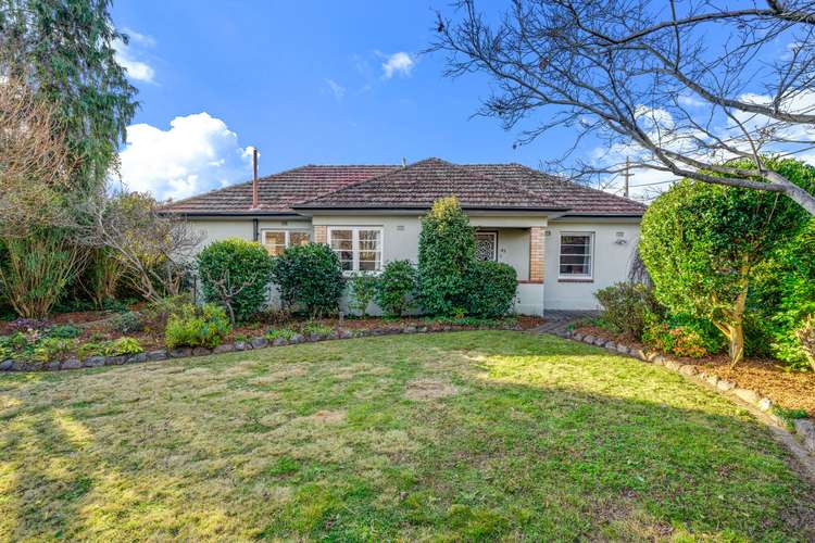 Main view of Homely house listing, 43 Foveaux Street, Ainslie ACT 2602