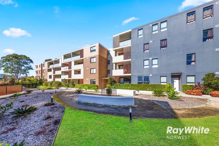 Main view of Homely apartment listing, 106/9B Terry Road, Rouse Hill NSW 2155