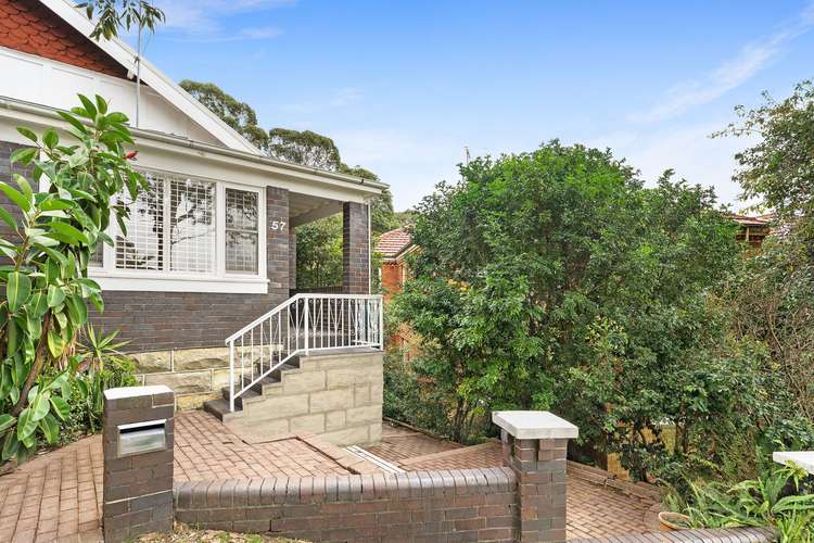 Main view of Homely house listing, 57 Simpson Street, Bondi Beach NSW 2026