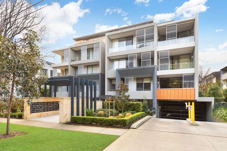 Main view of Homely apartment listing, 18/5 Milray Street, Lindfield NSW 2070