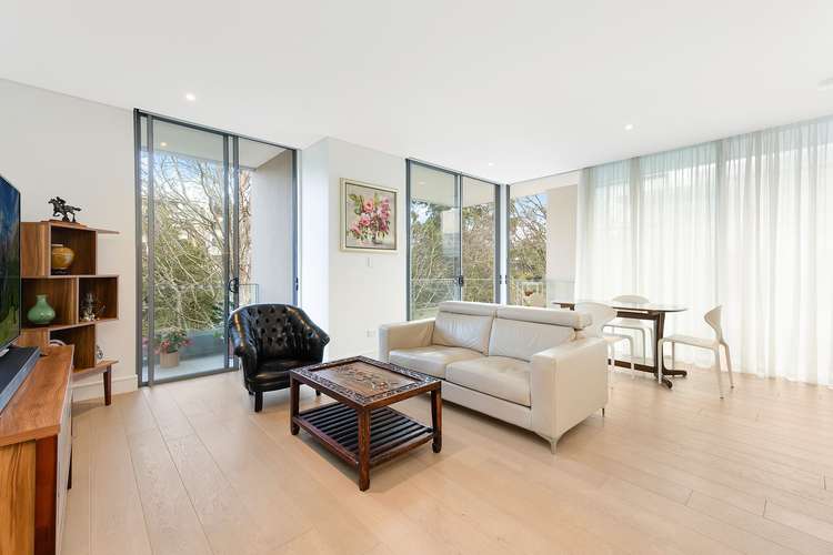 Fourth view of Homely apartment listing, 18/5 Milray Street, Lindfield NSW 2070