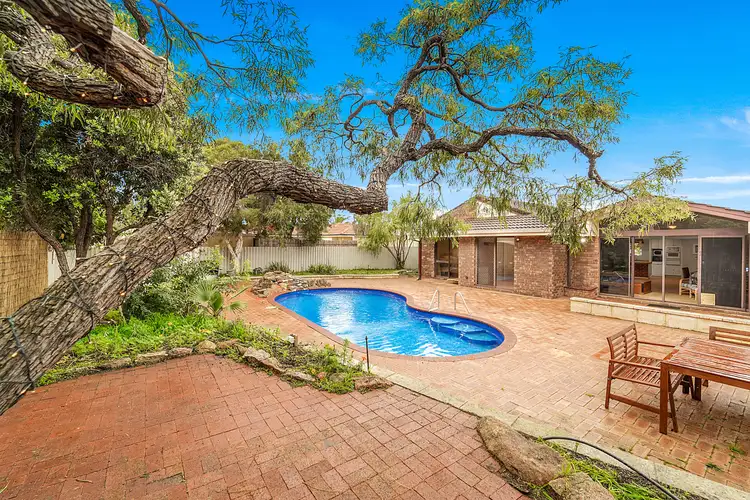 Second view of Homely house listing, 51 Tifera Circle, Kallaroo WA 6025