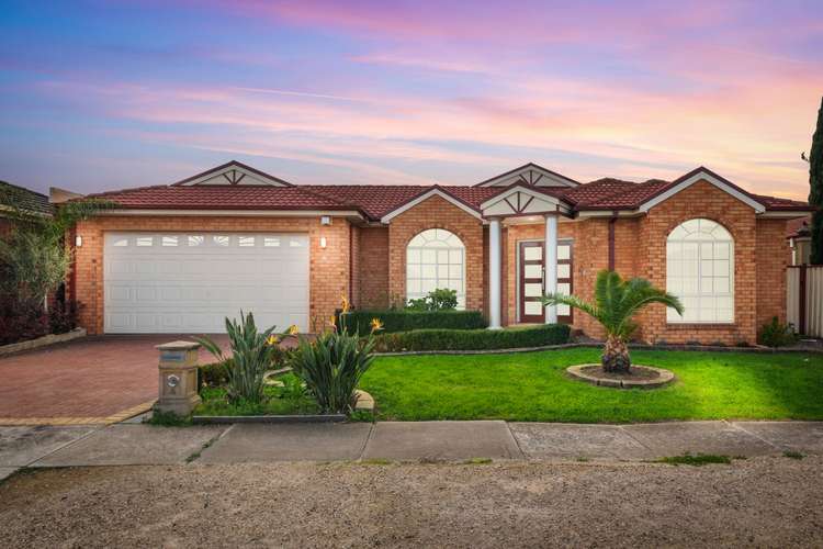 Main view of Homely house listing, 6 Mitta Place, Taylors Hill VIC 3037