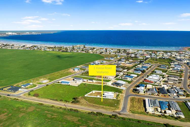 1, Lot 78 Kassa Road, North Beach SA 5556