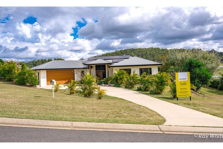 10 Ridgeline Drive, Tanby QLD 4703