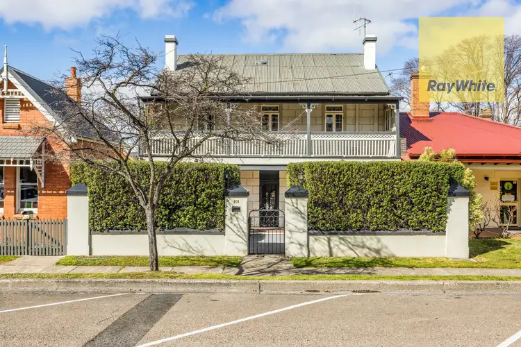 Main view of Homely house listing, 101 Bourke Street, Goulburn NSW 2580