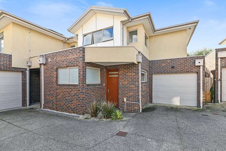 Main view of Homely townhouse listing, 3/143 Woodhouse Grove, Box Hill North VIC 3129