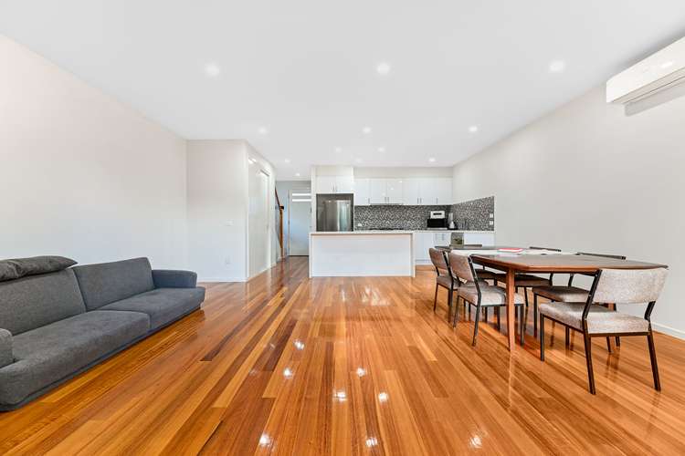 Fifth view of Homely townhouse listing, 3/143 Woodhouse Grove, Box Hill North VIC 3129