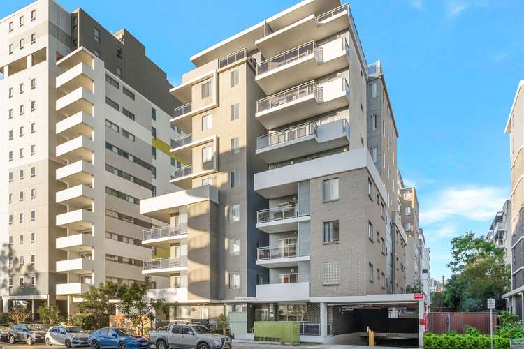 Main view of Homely unit listing, 5/2-4 George Street, Warwick Farm NSW 2170