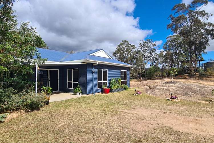 Main view of Homely ruralOther listing, 43 Vonhoff Road, Crows Nest QLD 4355