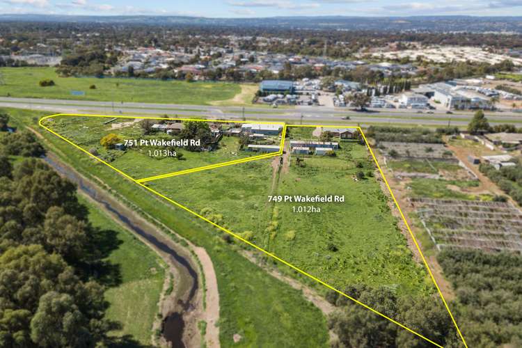 749-751 Port Wakefield Road, Globe Derby Park SA 5110