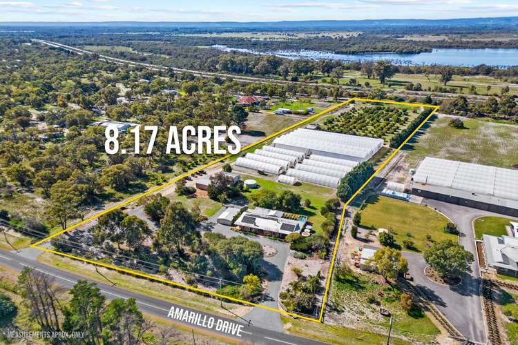 190 Amarillo Drive, Karnup WA 6176