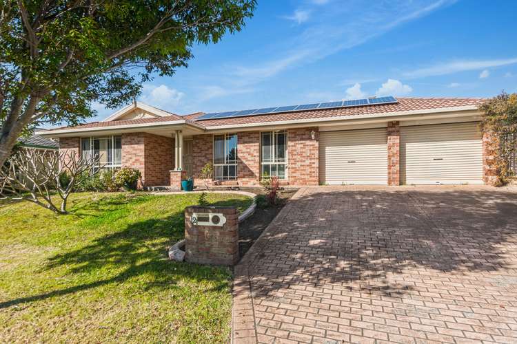 121 Ashburton Drive, Albion Park NSW 2527