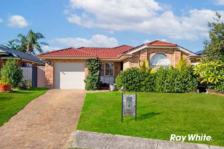 60 Glenbawn Place, Woodcroft NSW 2767