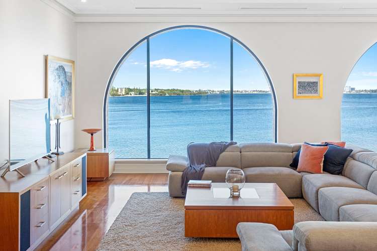 Main view of Homely apartment listing, 204/171-173 Mounts Bay Road, Perth WA 6000
