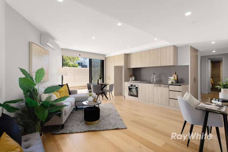 Main view of Homely apartment listing, 11/128 Murrumbeena Road, Murrumbeena VIC 3163