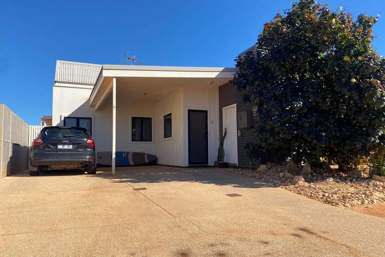 Main view of Homely house listing, 8 Dugong Close, Exmouth WA 6707