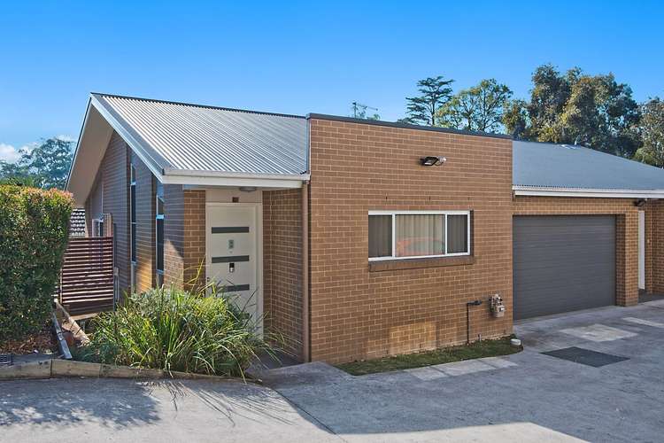 Main view of Homely townhouse listing, 2/4 Cook Street, Baulkham Hills NSW 2153