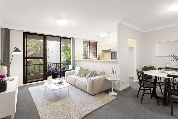 Main view of Homely apartment listing, 16/70-78 Cook Road, Centennial Park NSW 2021