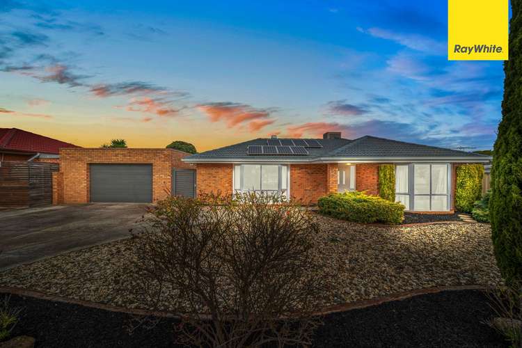 85 West Melton Drive, Melton West VIC 3337