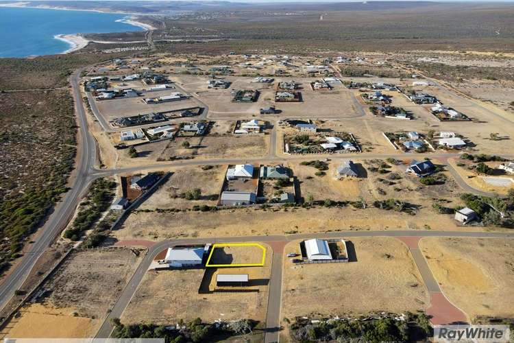 Main view of Homely residentialLand listing, LOT 107, 2 Moonstone Way, Kalbarri WA 6536