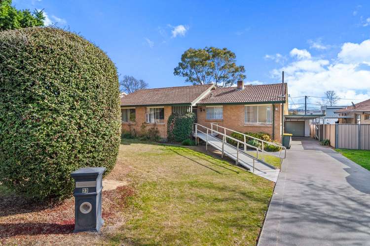 Main view of Homely house listing, 33 Enderby Street, Mawson ACT 2607