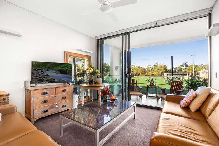Main view of Homely unit listing, 109/6 Shout Ridge, Lindfield NSW 2070