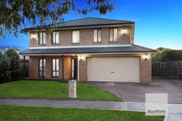 Main view of Homely house listing, 199 Arbour Boulevard, Burnside Heights VIC 3023