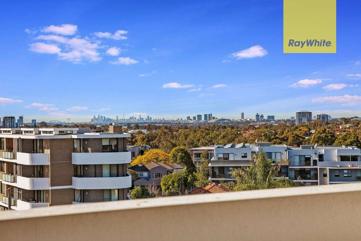 Main view of Homely apartment listing, 309/181-183 Great Western Highway, Mays Hill NSW 2145