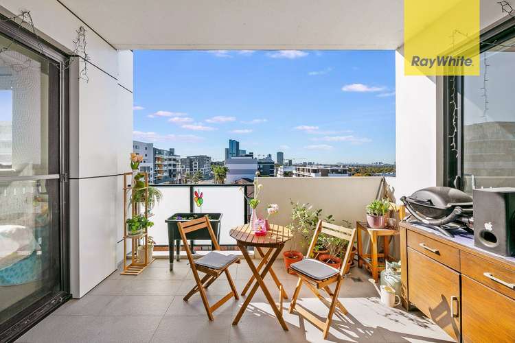 Second view of Homely apartment listing, 309/181-183 Great Western Highway, Mays Hill NSW 2145