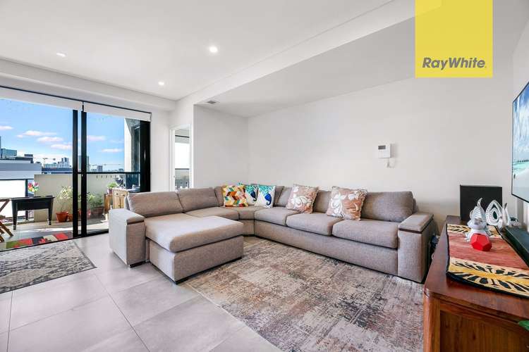 Third view of Homely apartment listing, 309/181-183 Great Western Highway, Mays Hill NSW 2145