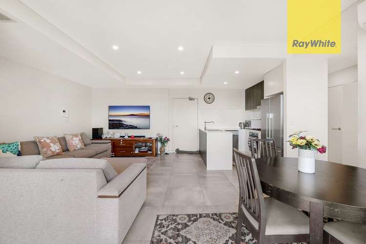 Fourth view of Homely apartment listing, 309/181-183 Great Western Highway, Mays Hill NSW 2145
