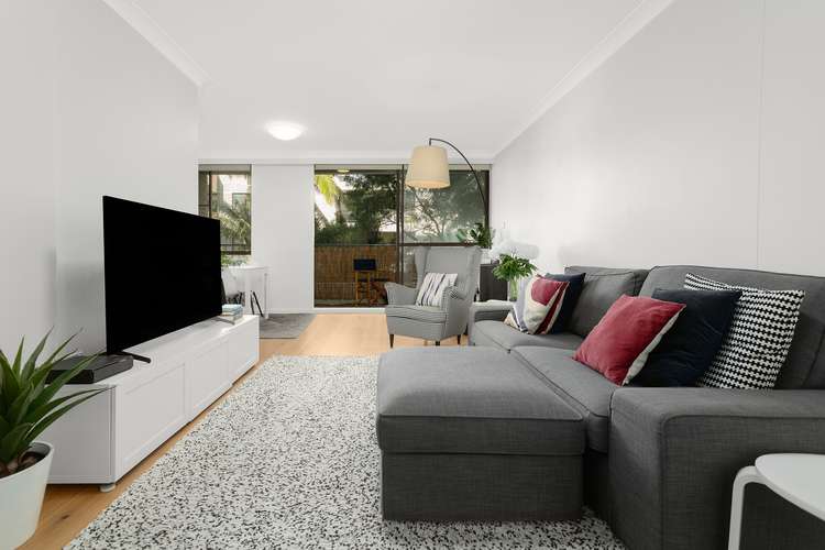 Main view of Homely apartment listing, 3B/4 Hampden Street, Paddington NSW 2021